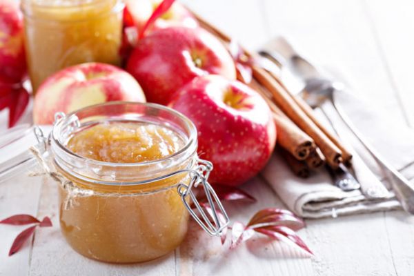 Slow Cooker Apple Butter